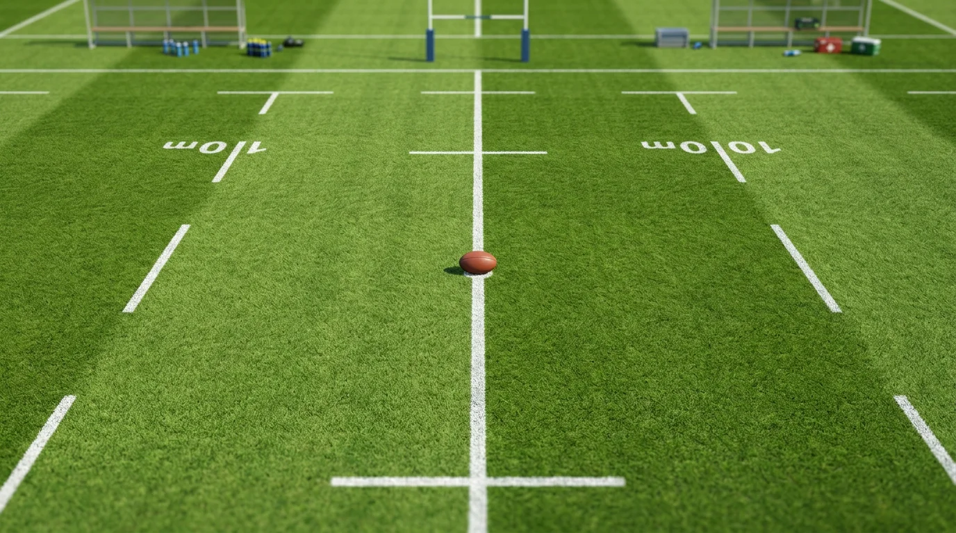 Diagrama de hándicap asiático aplicado a un partido de Super Rugby con líneas de spread y resultados posibles